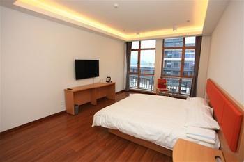 Qingdao Yihe Meijia Hotel Hengdan 외부 사진