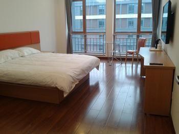 Qingdao Yihe Meijia Hotel Hengdan 외부 사진